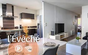 L'Eveche - T3 Spacieux & Traversant En Hypercentre