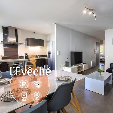 L'Eveche - T3 Spacieux & Traversant En Hypercentre Castres  Extérieur photo